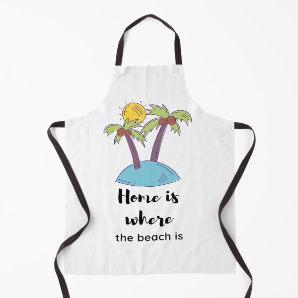 Item preview, Home Is where The beach Is - Summer vacation designed and sold by chetan786.