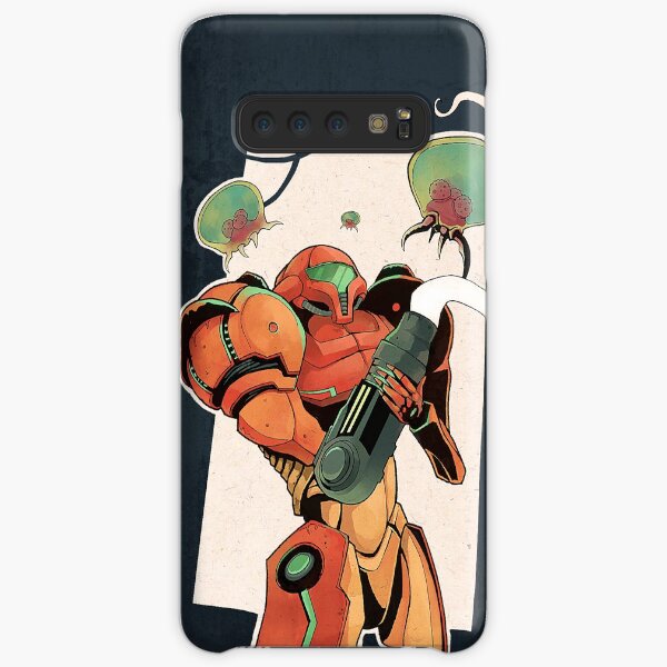 Samus Aran Samsung Galaxy Snap Case