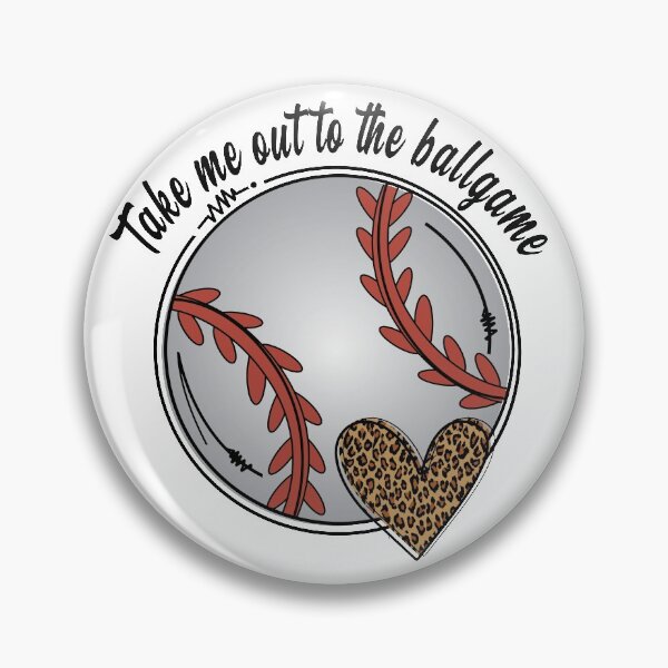Item preview, Take Me Out To The Ballgame, Baseball, Sublimation Designs Downloads designed and sold by embrostore.