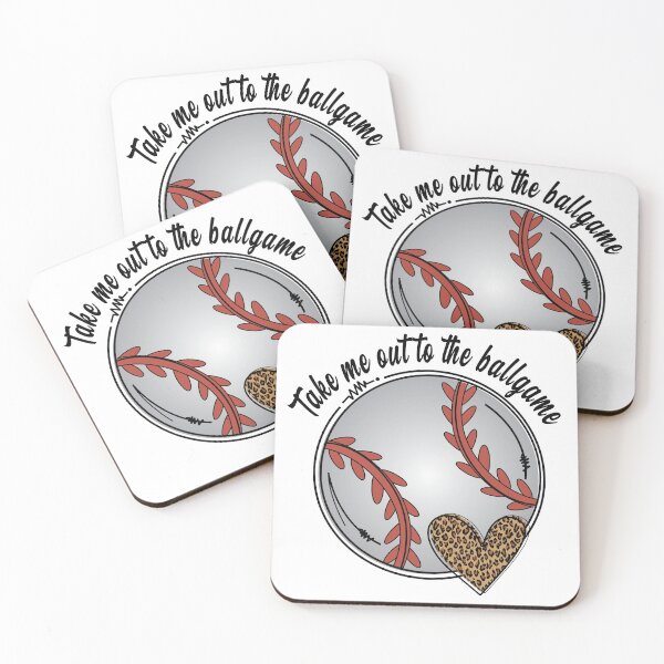 Item preview, Take Me Out To The Ballgame, Baseball, Sublimation Designs Downloads designed and sold by embrostore.