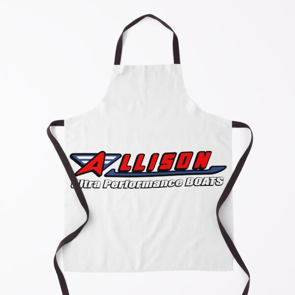 Item preview, ALLISON ULTRA PERFORMANCE BOATS LOGO designed and sold by kamikembali.