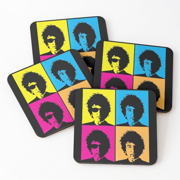 Item preview, Vintage Bob Dylan's Face Design Aficionados a la música Hombres Mujeres designed and sold by HollinsLyricTee.