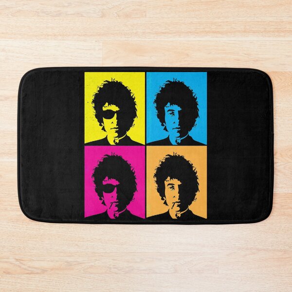 Item preview, Vintage Bob Dylan's Face Design Music Fans Men Women designed and sold by HollinsLyricTee.
