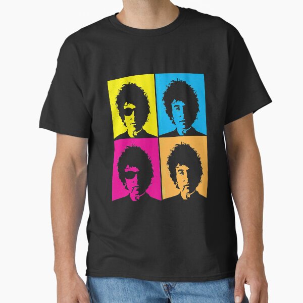 Item preview, Vintage Bob Dylan's Face Design Music Fans Men Women designed and sold by HollinsLyricTee.