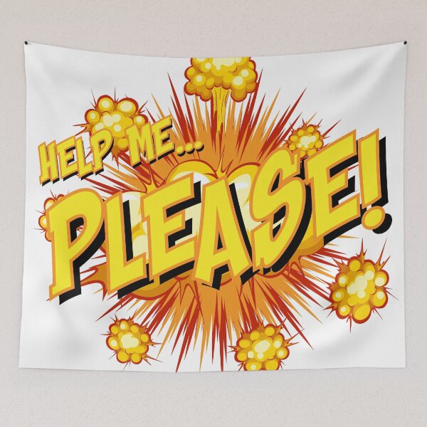 Item preview, Comic Speech Bubble designed and sold by EVERTEESLOVER.