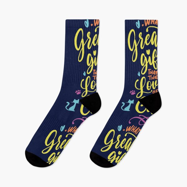 Item preview, What Greater Gift than the Love of Cat designed and sold by SeniSibras.