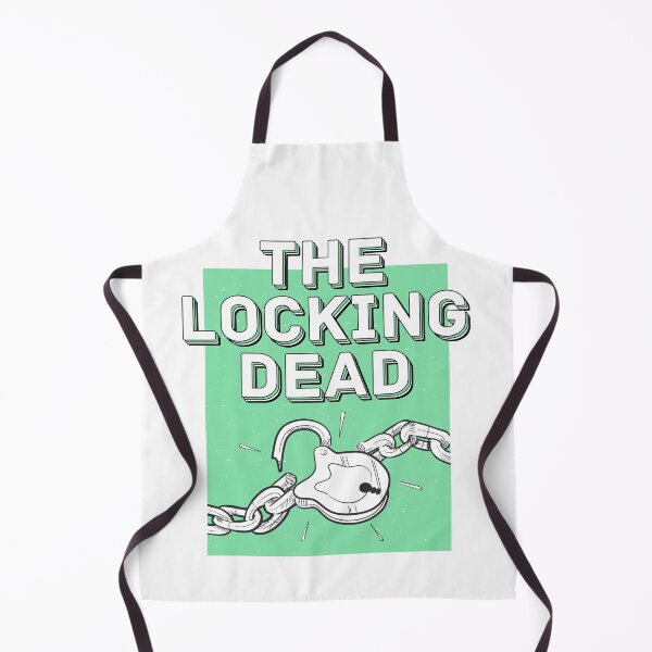 Item preview, The Locking Dead designed and sold by lotushaza.