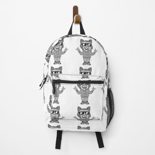 Item preview, Cool Grayscale Dog designed and sold by bixboxstudio.