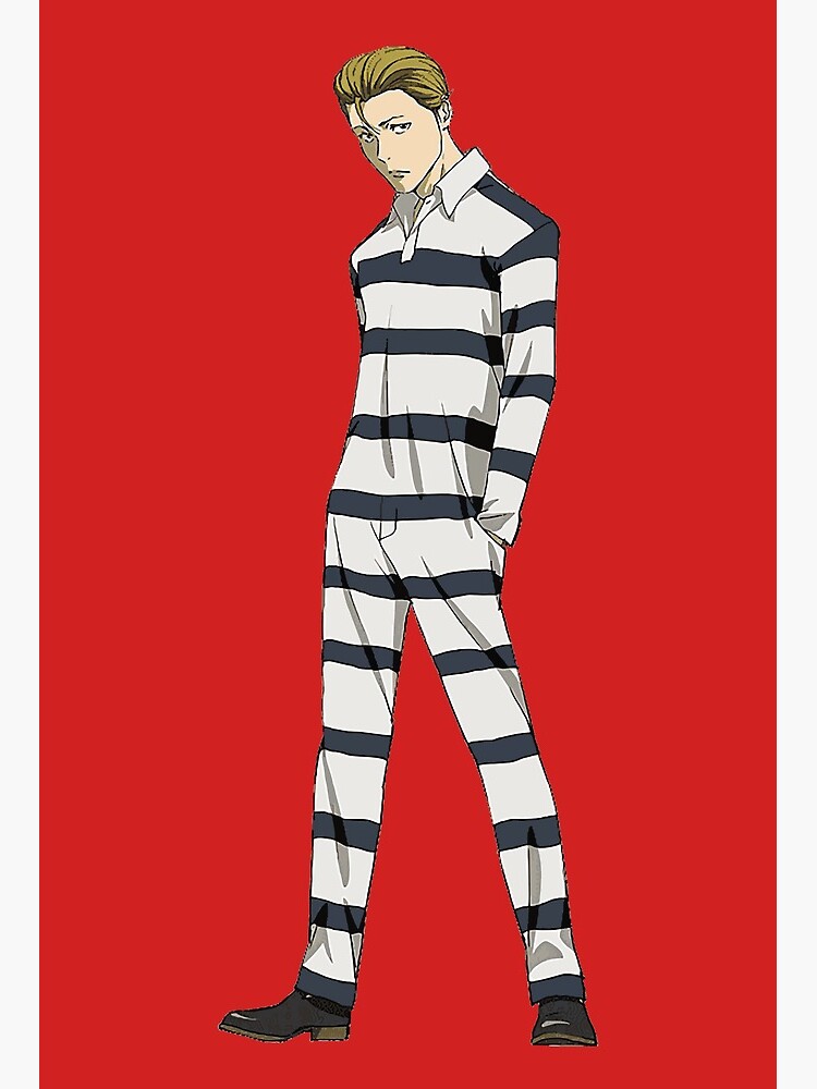 Prison School anime art Prison School anime art