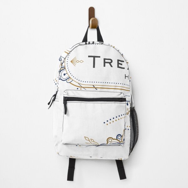 Item preview, The Treasure Hunt, decorative badge designed and sold by artbythewalls.