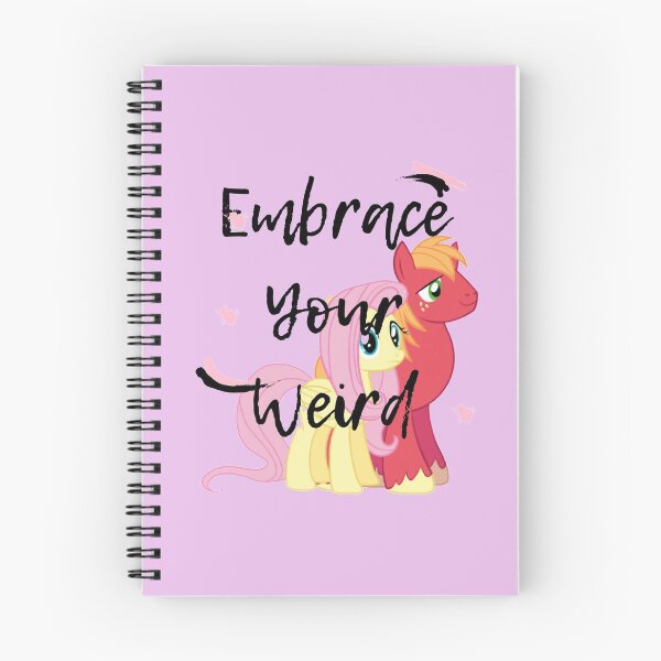 Item preview, Embrace your weird pony designed and sold by 880Desing.