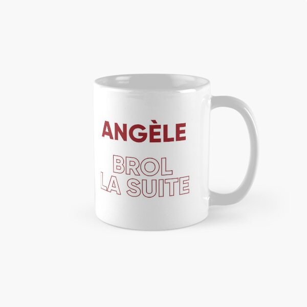 Item preview, Angèle Sticker Pack designed and sold by TooFrenchClub.