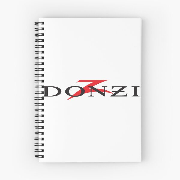 Item preview, Donzi Marine Boats Powerboats Logo designed and sold by kamikembali.