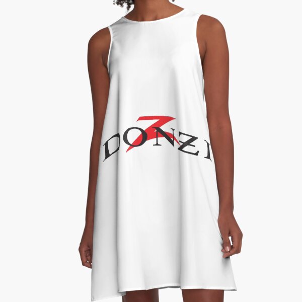 Artikel-Vorschau von Donzi Marine Boats Powerboats Logo, designt und verkauft von kamikembali.