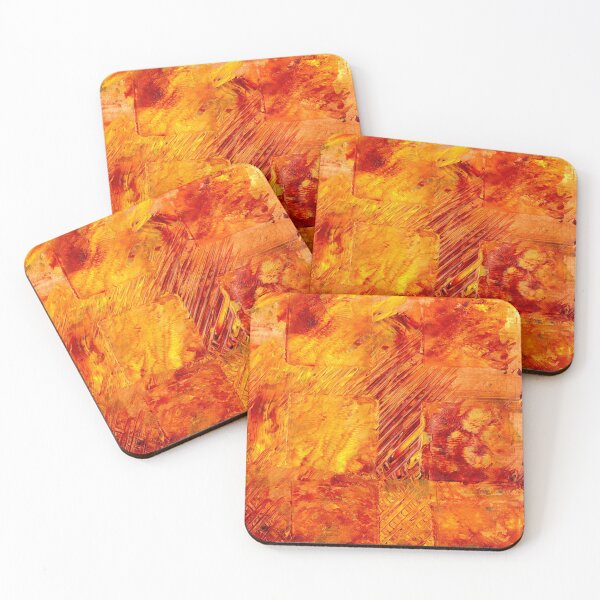 Item preview, Earth Patterns 3 - Autumn Gold designed and sold by Heatherian.
