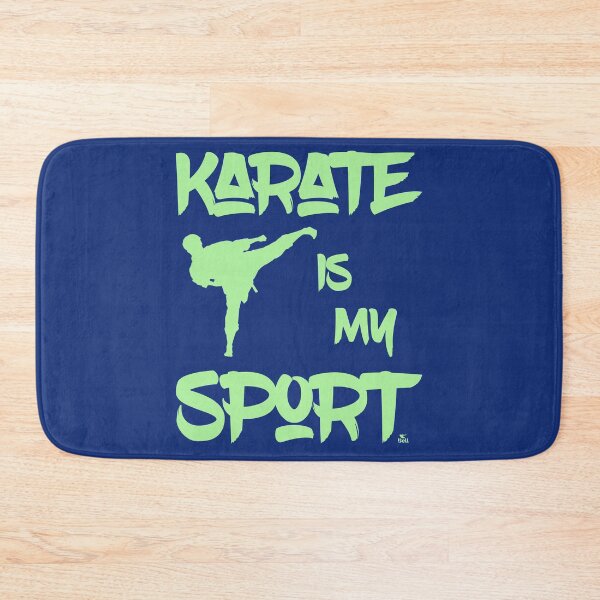 Item preview, Karate is my sport for all friends of martial arts designed and sold by -JBell-.