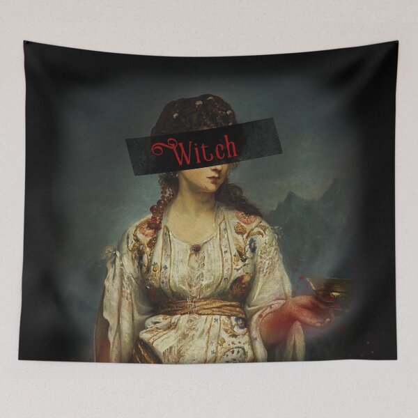 Item preview, Circe, Condemned designed and sold by VintageBabes.