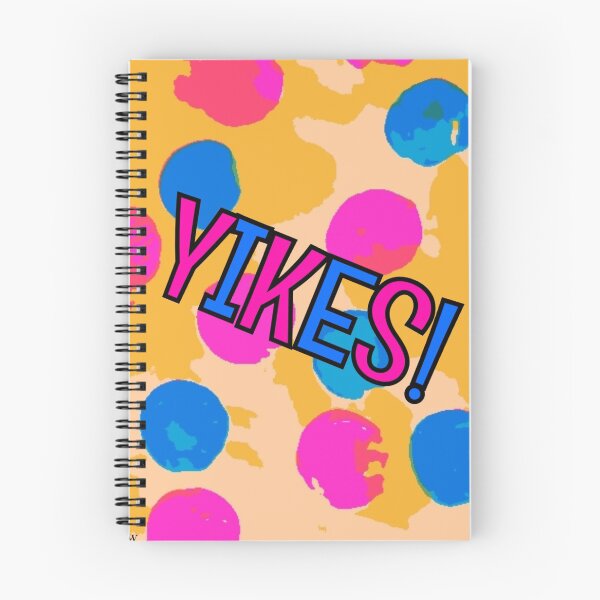 Item preview, Yikes! designed and sold by Art by Veya.