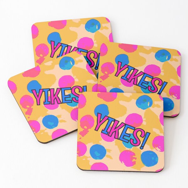 Item preview, Yikes! designed and sold by Art by Veya.