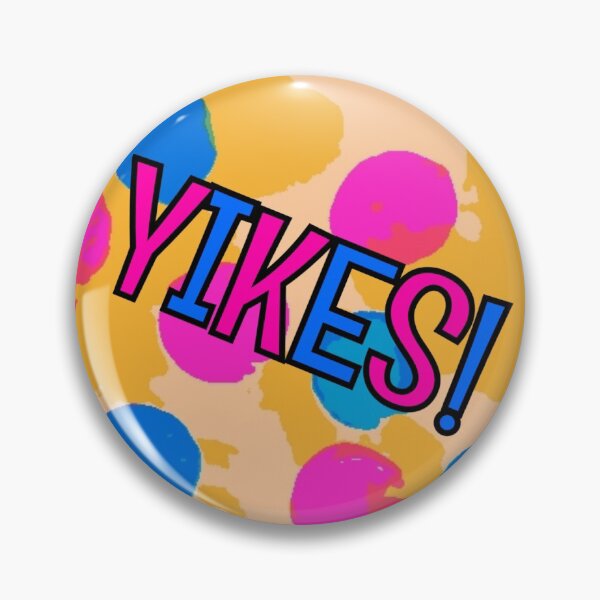 Item preview, Yikes! designed and sold by Art by Veya.