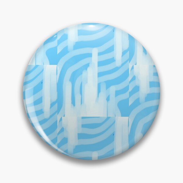 Item preview,  BIG MOOD ART BB2 LIGHT BLUE  1A designed and sold by Ruby Mendiola.