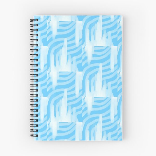 Item preview,  BIG MOOD ART BB2 LIGHT BLUE  1A designed and sold by Ruby Mendiola.
