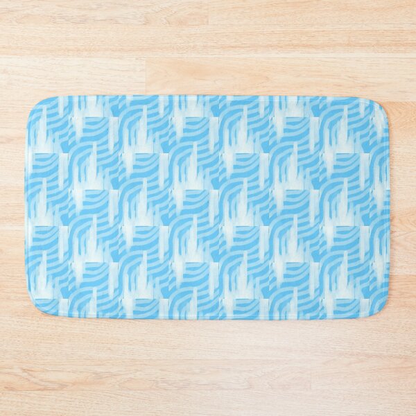 Item preview,  BIG MOOD ART BB2 LIGHT BLUE  1A designed and sold by Ruby Mendiola.