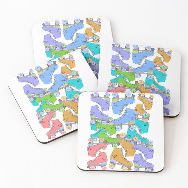 Item preview, RainbowWatercolour   designed and sold by willowsbunnies.