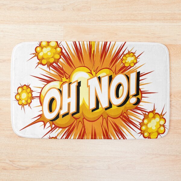 Item preview, Comic Speech Bubble designed and sold by EVERTEESLOVER.