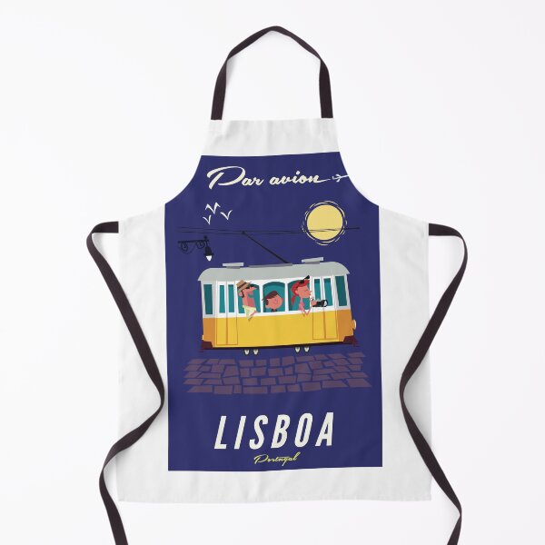 Item preview, Lisbon poster designed and sold by GAGodel.