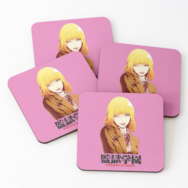 Item preview, Prison School hana midorikawa designed and sold by jerrycren.