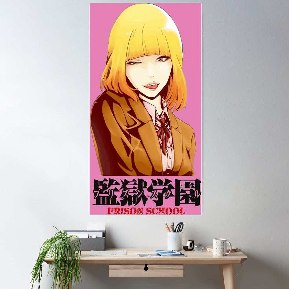 Prison School hana midorikawa