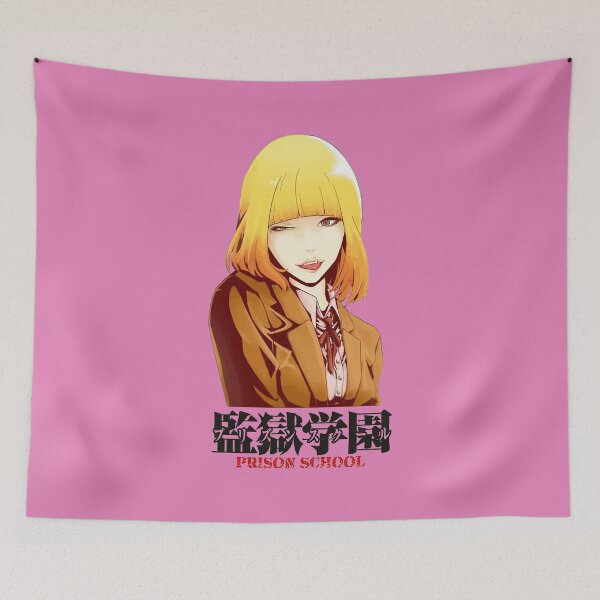 Item preview, Prison School hana midorikawa designed and sold by jerrycren.