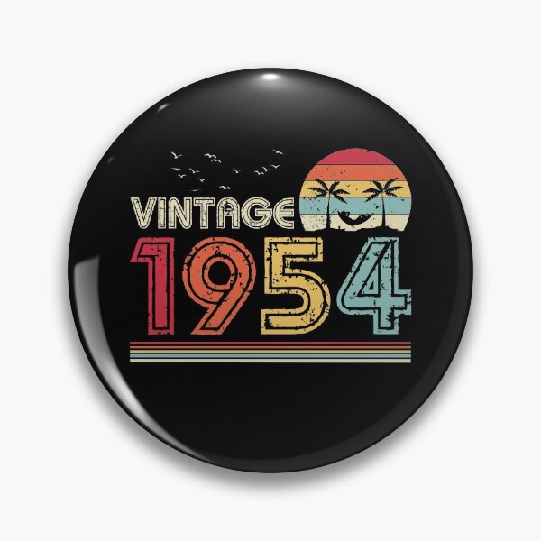 Item preview, Vintage 1954 Limited Edition 67th Birthday Gift 67 Years Old designed and sold by Georgidy.