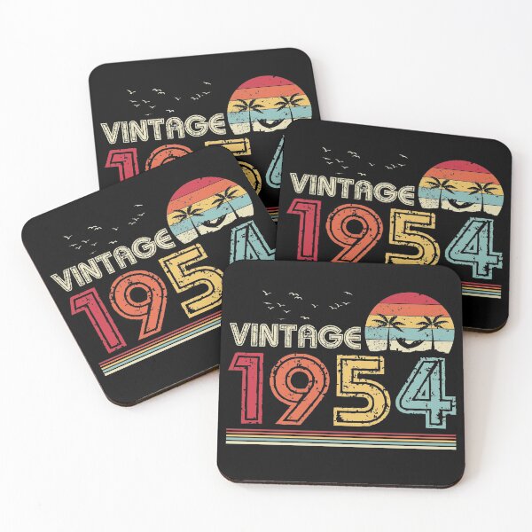 Item preview, Vintage 1954 Limited Edition 67th Birthday Gift 67 Years Old designed and sold by Georgidy.