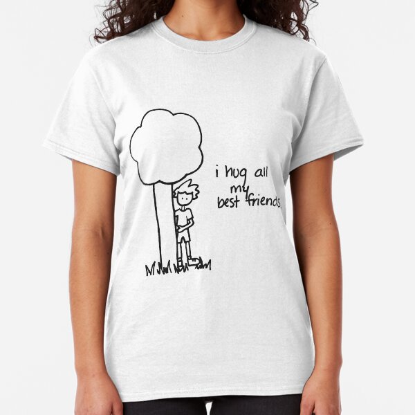 Tree Hugger Classic T-Shirt
