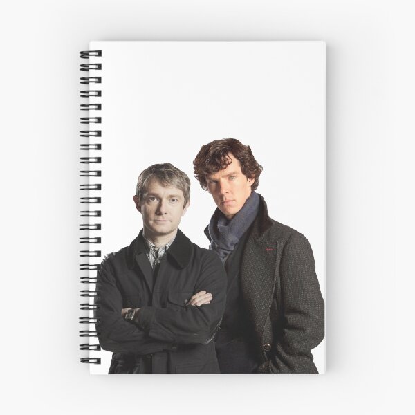 Artikelvorschau, BBC Sherlock - John Und Sherlock entworfen und verkauft von carleighslong.