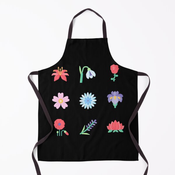 Item preview, Cute Minimalistic Flowers Pack designed and sold by Knight & Co..
