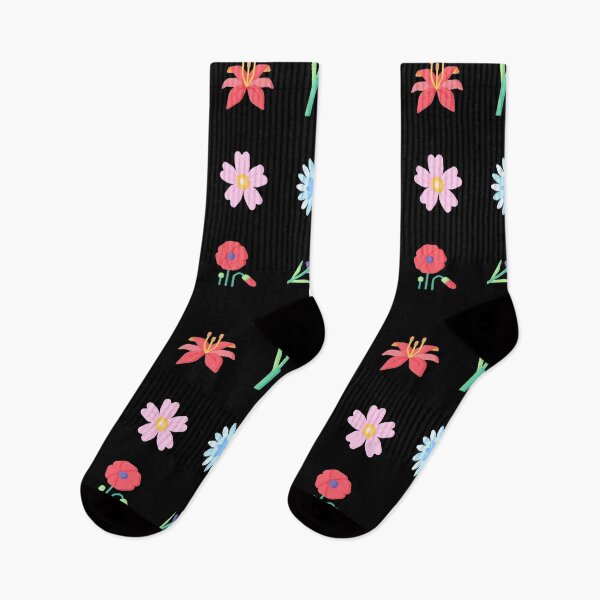Item preview, Cute Minimalistic Flowers Pack designed and sold by Knight & Co..