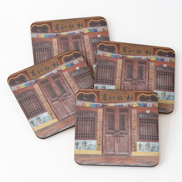 Item preview, Pre-War Shophouses in George Town designed and sold by David ST Loh Images.