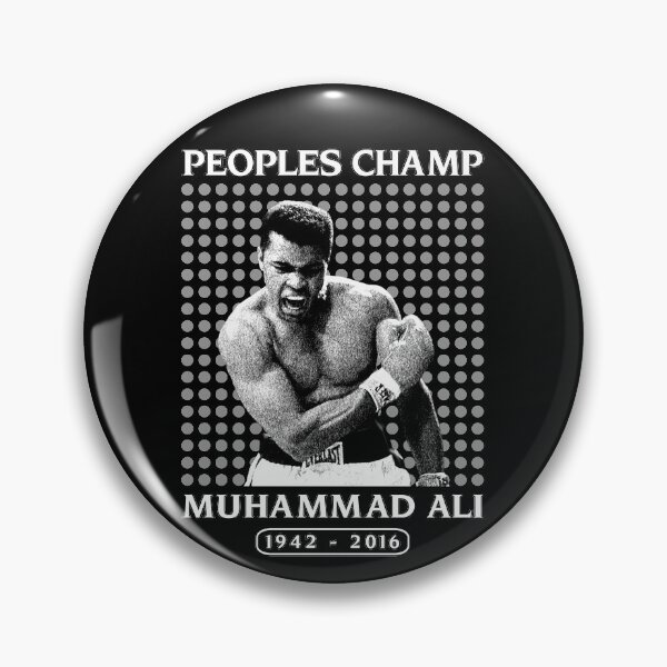 Item preview, Muhammad Ali Much III designed and sold by AltinaOrioner.