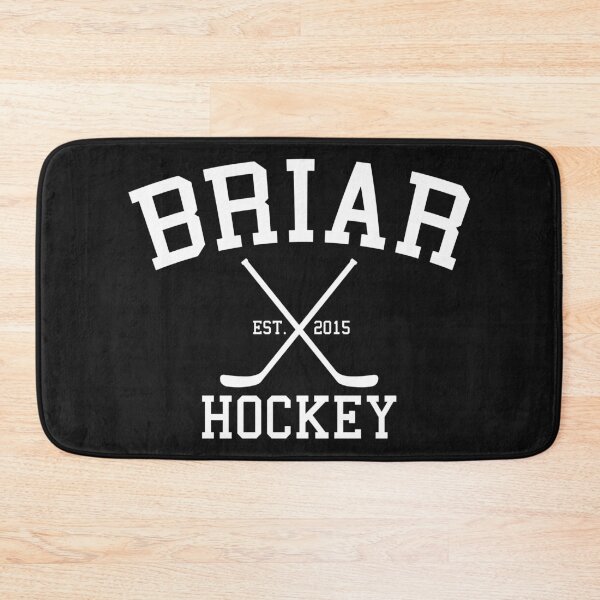 Item preview, Briar University T Shirt, Briar University Sweatshirt, Briar University Hoodie, Briar U Series, Briar University Hockey T-Shirt designed and sold by embrostore.