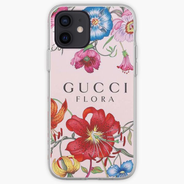 Top rose! Coque souple iPhone