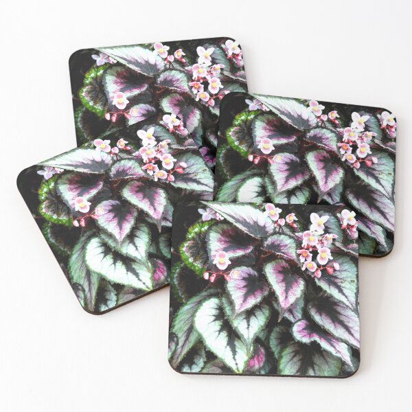 Item preview, Purple Leaves close up shot designed and sold by Artsy Boulevard.