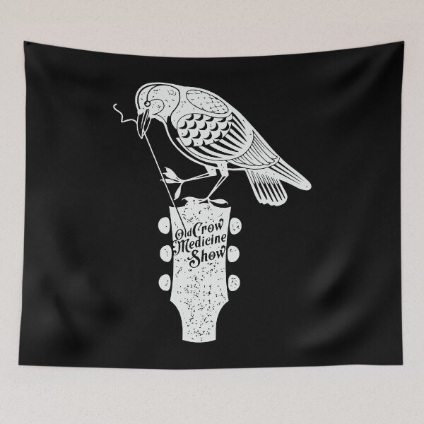 Item preview, Old Crow Medicine Show designed and sold by roserama.
