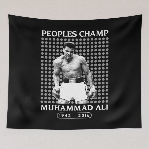 Item preview, Muhammad Ali Much IV designed and sold by AltinaOrioner.