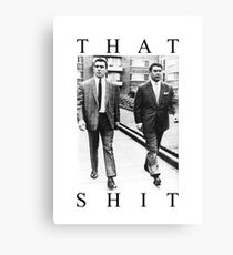 Kray Canvas Print