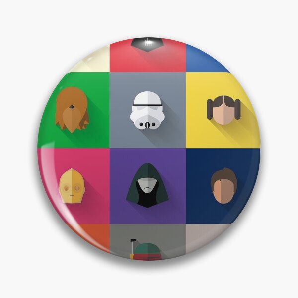 Item preview, Minimalist Strikes back designed and sold by dadmeister1970.