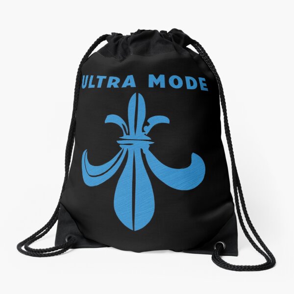 ULTRA MODE II. Drawstring Bag