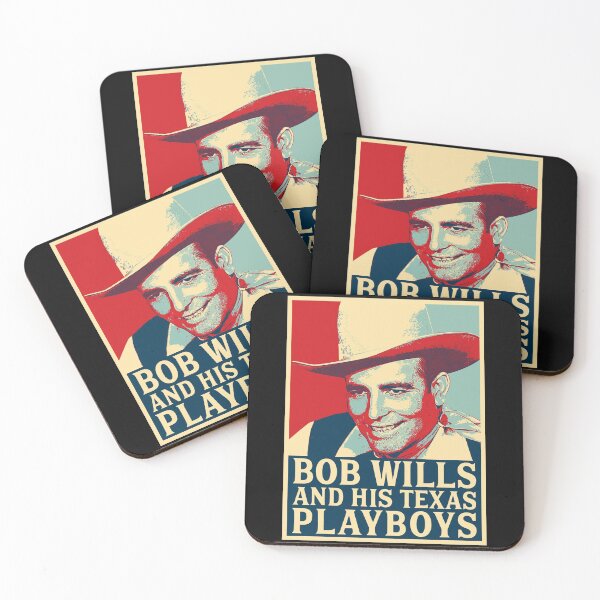 Item preview, Bob And His Texas Playboys Pop Art designed and sold by DennisPatel.